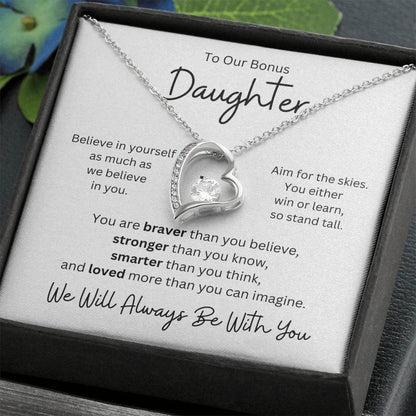 To Bonus Daughter From Us | Believe (FLN-BD-US-Believe-W-S2309) - You Make It Special