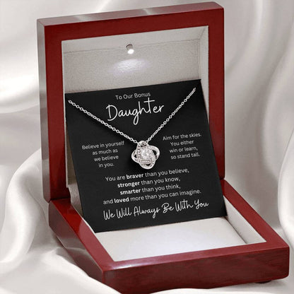 To Bonus Daughter From Us | Believe (LKN-BD-US-Believe-Bk-S2309) - You Make It Special