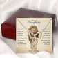 To Daughter Love Daddy | Old Lion | Never forget (IHN-D-Ddy-NeverForget-G-S2309) - You Make It Special