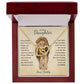 To Daughter Love Daddy | Old Lion | Never forget (IHN-D-Ddy-NeverForget-G-S2309) - You Make It Special