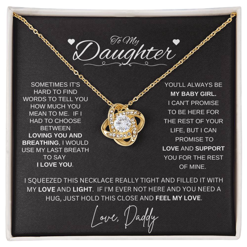 To Daughter Love Daddy | Sometimes It's (LKN-D-Ddy-SometimesIts-Bk-S2309) - You Make It Special