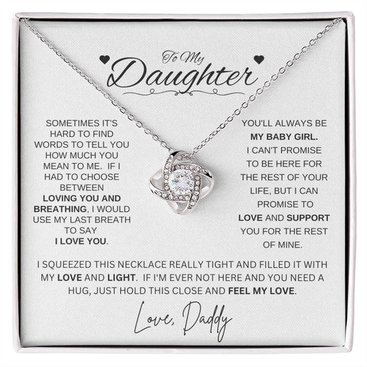 To Daughter Love Daddy | Sometimes It's (LKN-D-Ddy-SometimesIts-W-S2309) - You Make It Special