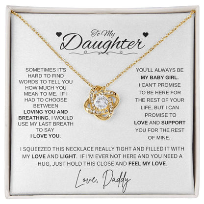 To Daughter Love Daddy | Sometimes It's (LKN-D-Ddy-SometimesIts-W-S2309) - You Make It Special
