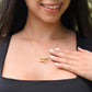 To Daughter Love Mom | Fall leaves | You have (IHN-D-M-FALLLVS-Youhave-W-S2309) - You Make It Special