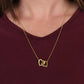 To Daughter Love Mom | Fall leaves | You have (IHN-D-M-FALLLVS-Youhave-W-S2309) - You Make It Special