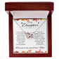 To Daughter Love Mom | Fall leaves | You have (IHN-D-M-FALLLVS-Youhave-W-S2309) - You Make It Special