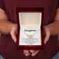 To Daughter Love Mom | If I could (IHN-D-M-IfICould-W-S2309) - You Make It Special