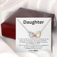 To Daughter Love Mom | If I could (IHN-D-M-IfICould-W-S2309) - You Make It Special