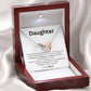 To Daughter Love Mom | If I could (IHN-D-M-IfICould-W-S2309) - You Make It Special