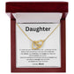 To Daughter Love Mom | If I could (IHN-D-M-IfICould-W-S2309) - You Make It Special