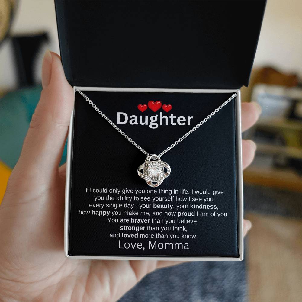 To Daughter Love Momma | If I could (LKN-D-Mma-IfICould-Bk-S2309) - You Make It Special