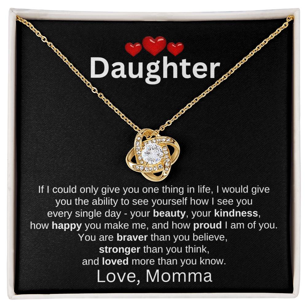 To Daughter Love Momma | If I could (LKN-D-Mma-IfICould-Bk-S2309) - You Make It Special