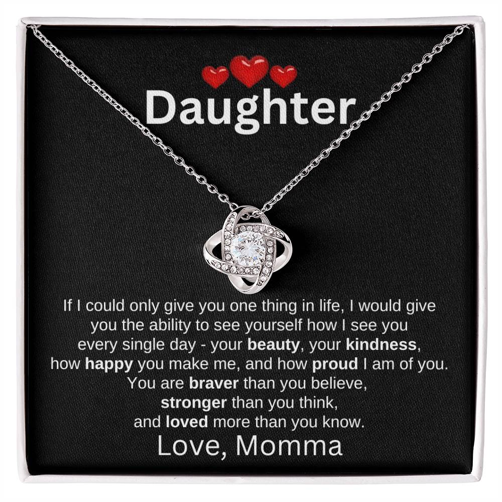 To Daughter Love Momma | If I could (LKN-D-Mma-IfICould-Bk-S2309) - You Make It Special