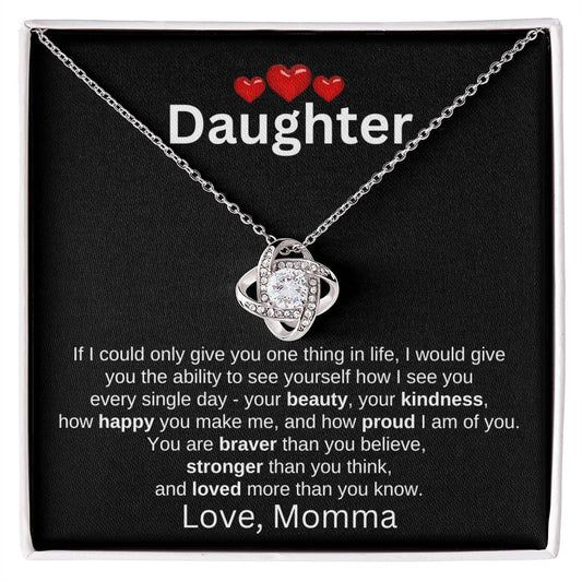 To Daughter Love Momma | If I could (LKN-D-Mma-IfICould-Bk-S2309) - You Make It Special