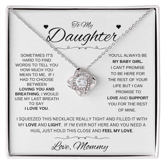 To Daughter Love Mommy | SOMETIMES (LKN-D-Mmy-SometimesIts-W-S2309) - You Make It Special