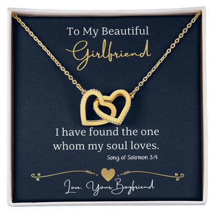 To Girlfriend From Boyfriend | Found The One (IHN-GF-BF-FoundTheOne-Bk-S2401) - You Make It Special