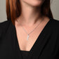 To MiMi from 1 grandchild From "Personalize Giver Name" | Personalized Vertical Name Necklace - You Make It Special