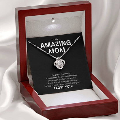 To Mom | The person (LKN-M-Me-Theperson-Bk-S2309) - You Make It Special