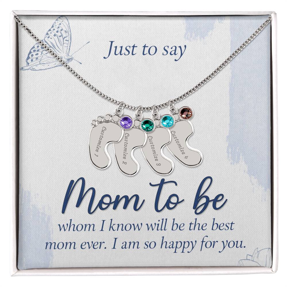 To Mom to be | Just to say (BFN-M-ME-JustToSay-Bu-S2309) - You Make It Special