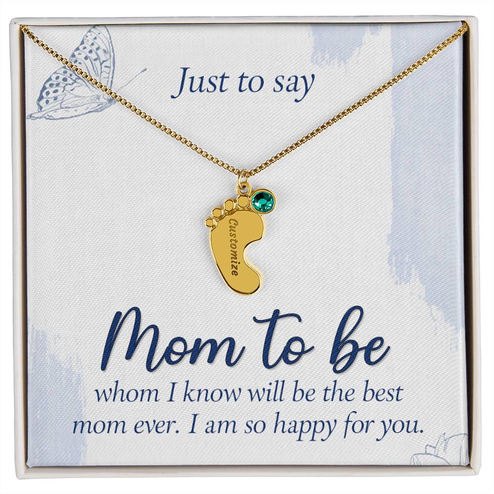 To Mom to be | Just to say (BFN-M-ME-JustToSay-Bu-S2309) - You Make It Special