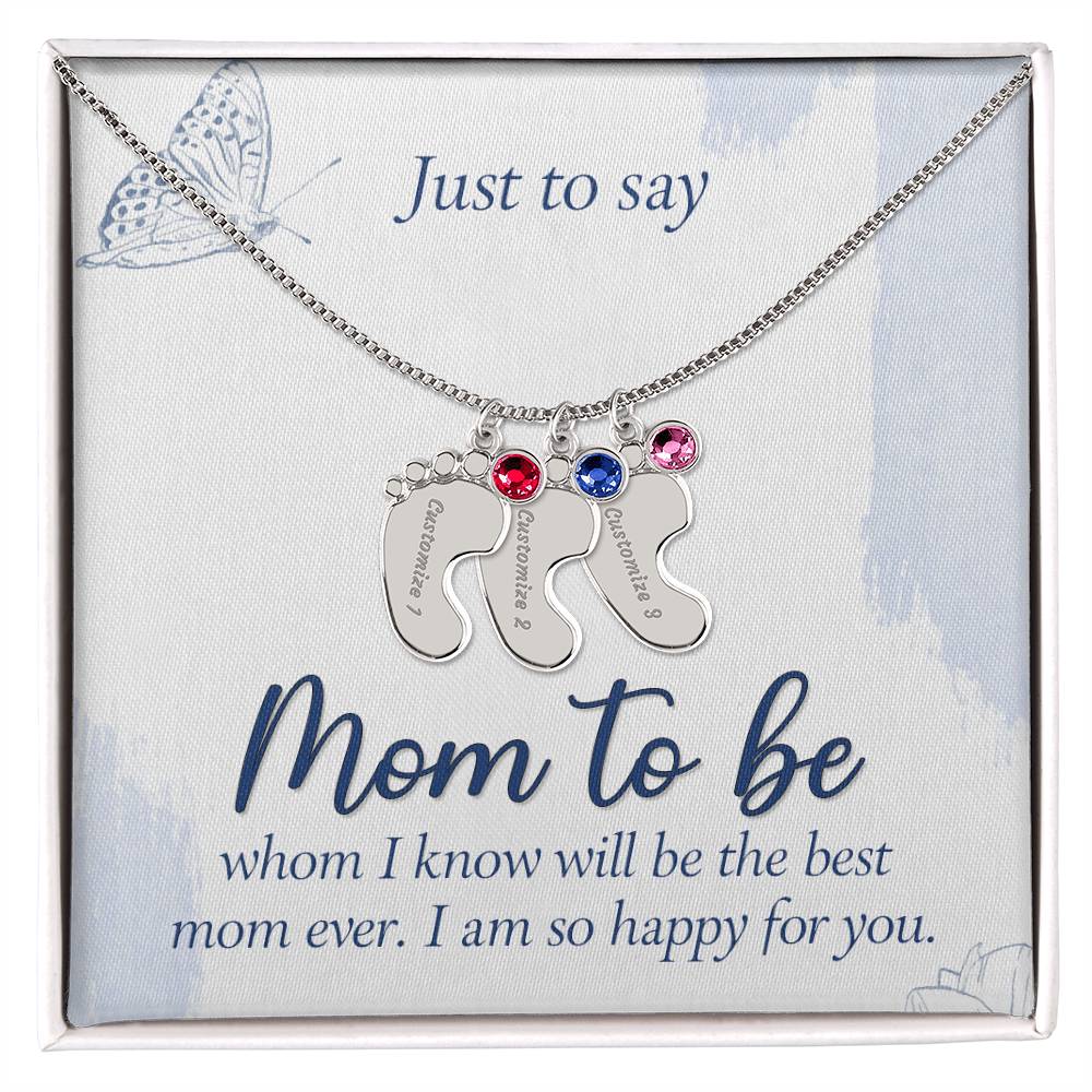 To Mom to be | Just to say (BFN-M-ME-JustToSay-Bu-S2309) - You Make It Special