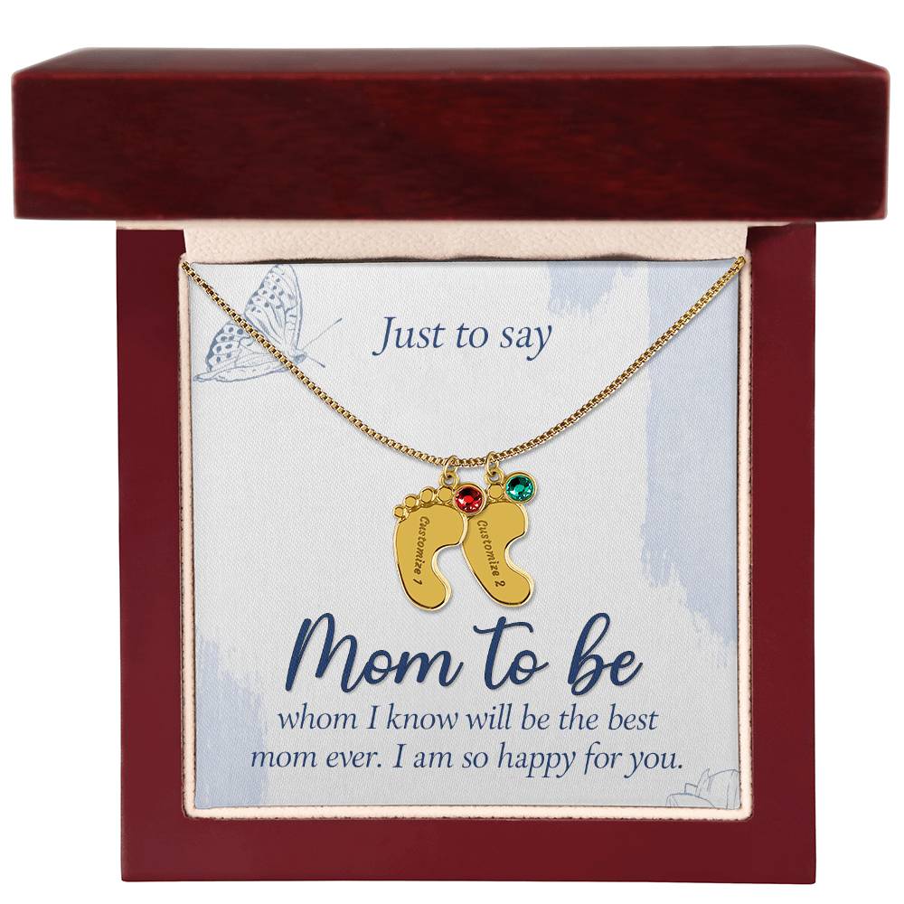 To Mom to be | Just to say (BFN-M-ME-JustToSay-Bu-S2309) - You Make It Special