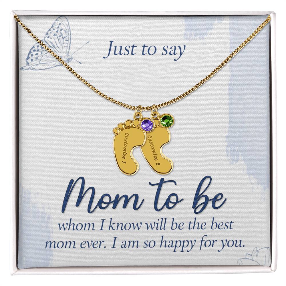 To Mom to be | Just to say (BFN-M-ME-JustToSay-Bu-S2309) - You Make It Special