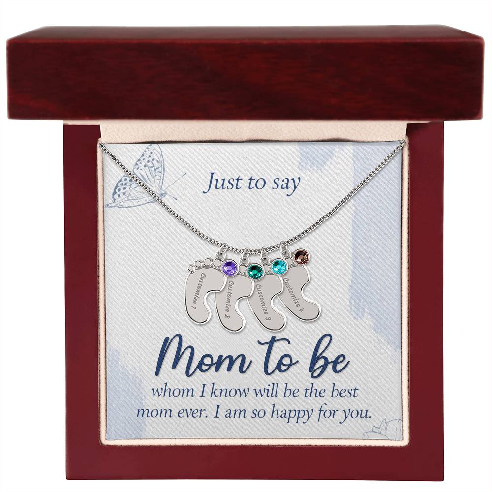 To Mom to be | Just to say (BFN-M-ME-JustToSay-Bu-S2309) - You Make It Special