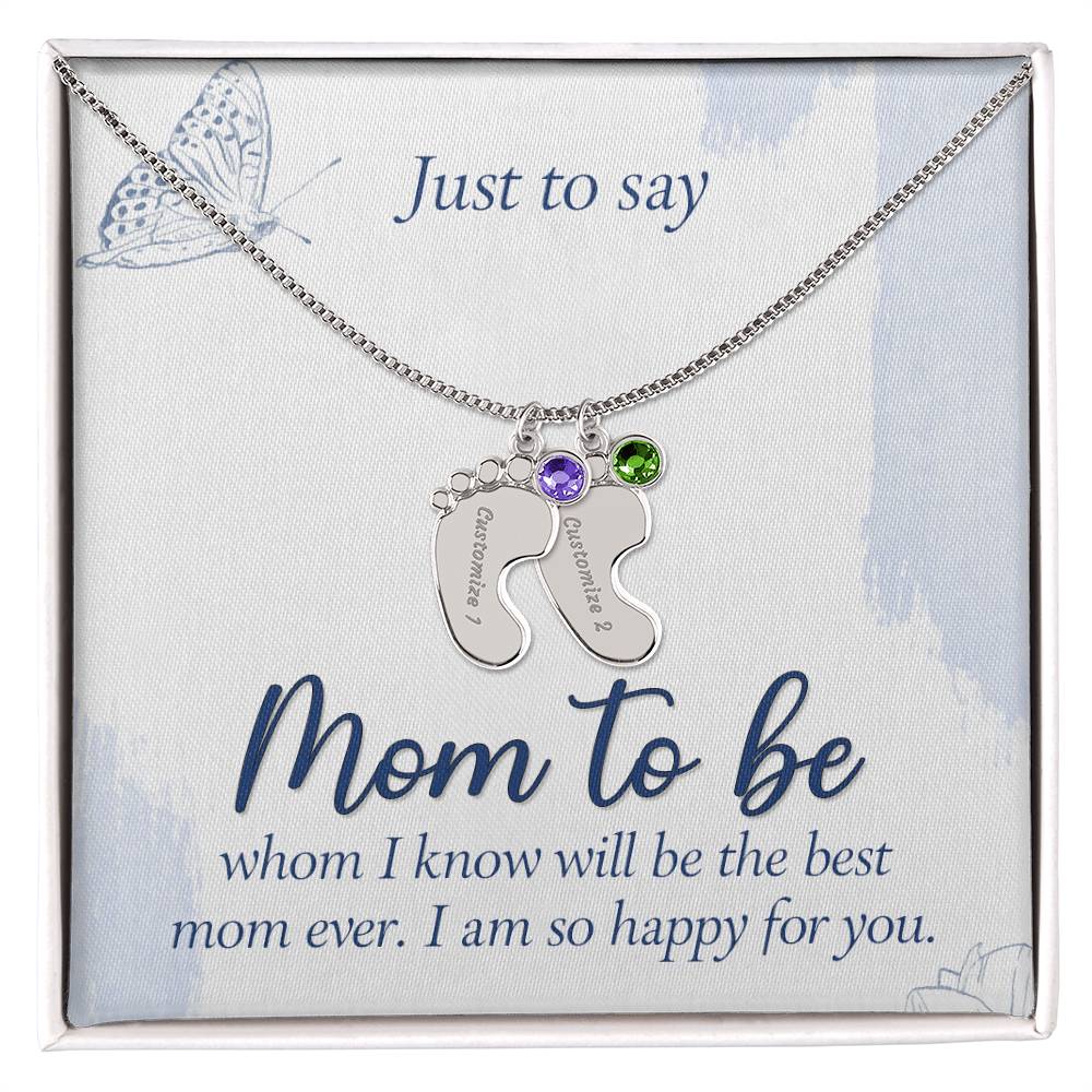 To Mom to be | Just to say (BFN-M-ME-JustToSay-Bu-S2309) - You Make It Special