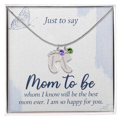To Mom to be | Just to say (BFN-M-ME-JustToSay-Bu-S2309) - You Make It Special