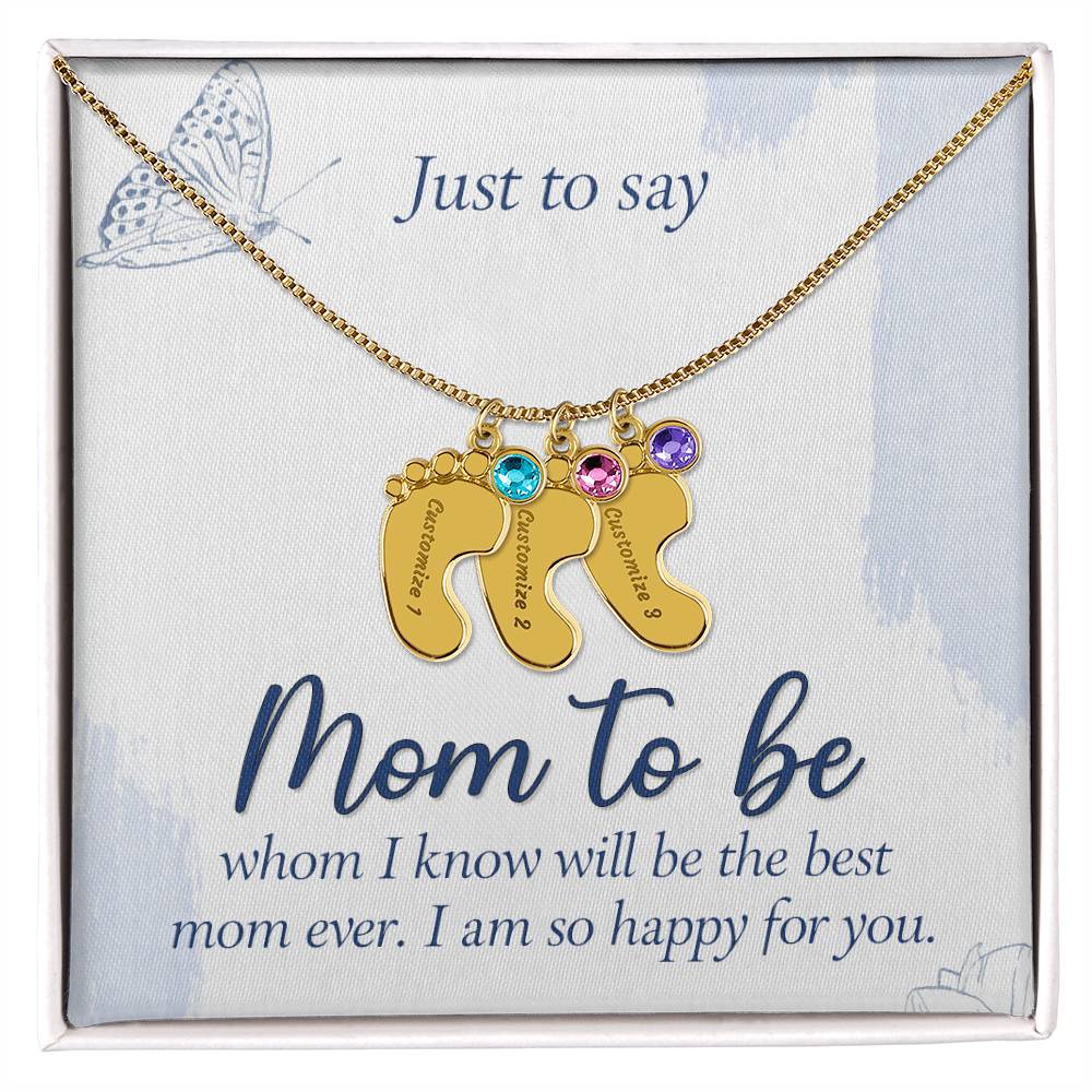 To Mom to be | Just to say (BFN-M-ME-JustToSay-Bu-S2309) - You Make It Special