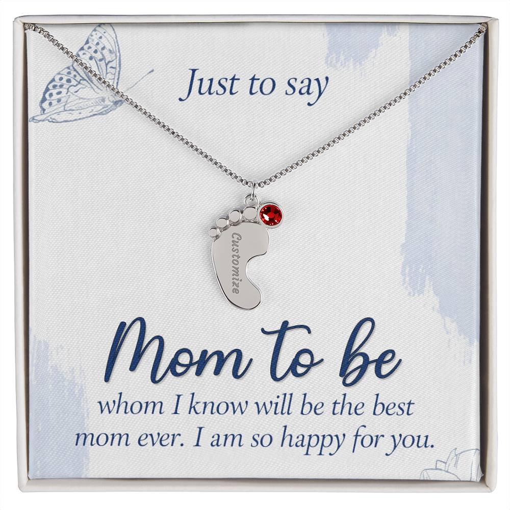 To Mom to be | Just to say (BFN-M-ME-JustToSay-Bu-S2309) - You Make It Special