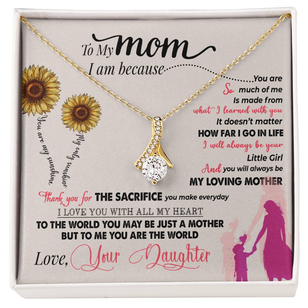 To Mom | You Are My Sunshine (ABN-M-ME-YouAreSunshine-CR-S2311) - You Make It Special