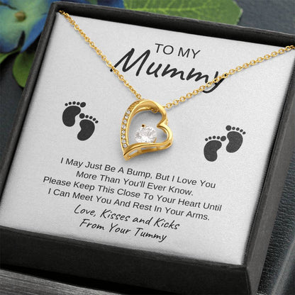 To Mummy From Tummy | I May Just Be (ELN-MUMY-TU-IMAYBE-W-S2309) - You Make It Special