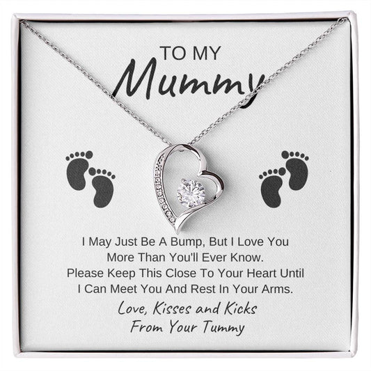 To Mummy From Tummy | I May Just Be (ELN-MUMY-TU-IMAYBE-W-S2309) - You Make It Special