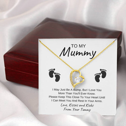 To Mummy From Tummy | I May Just Be (ELN-MUMY-TU-IMAYBE-W-S2309) - You Make It Special