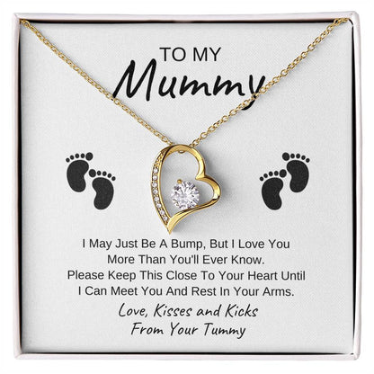 To Mummy From Tummy | I May Just Be (ELN-MUMY-TU-IMAYBE-W-S2309) - You Make It Special
