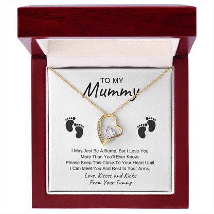 To Mummy From Tummy | I May Just Be (ELN-MUMY-TU-IMAYBE-W-S2309) - You Make It Special