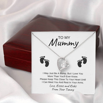 To Mummy From Tummy | I May Just Be (ELN-MUMY-TU-IMAYBE-W-S2309) - You Make It Special