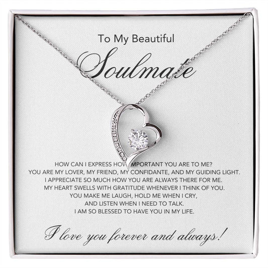 To Soulmate | HOW CAN I (FLN-SM-Me-HowCanI-W-S2309) - You Make It Special