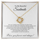 To Soulmate-Personalize Receiver Name | HOW CAN I (LKN-PerSM-Me-HowCanI-W-S2309) - You Make It Special