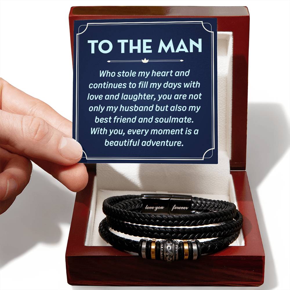 TO THE MAN From Wife | Who stole my heart (LYFB-Hs-Wf-WhoStole-Bu-S2309) - You Make It Special